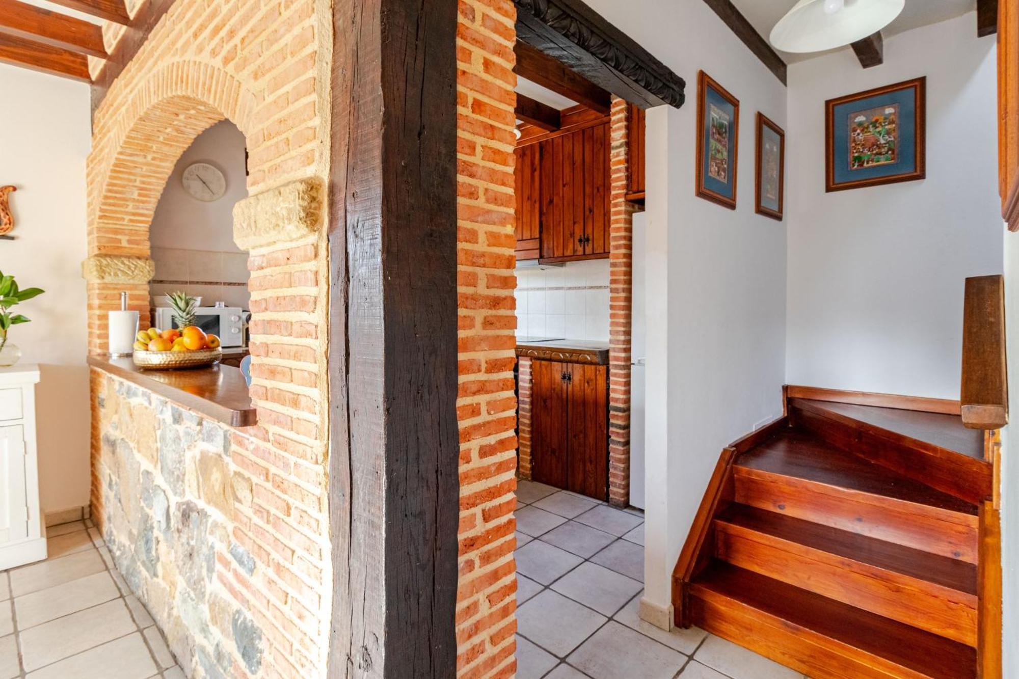 Casa Vallejo En Barcenaciones Luaran gambar